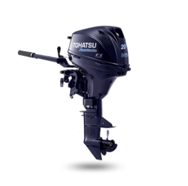 Лодочный мотор Tohatsu MFS 20 EEFL в Мурманске