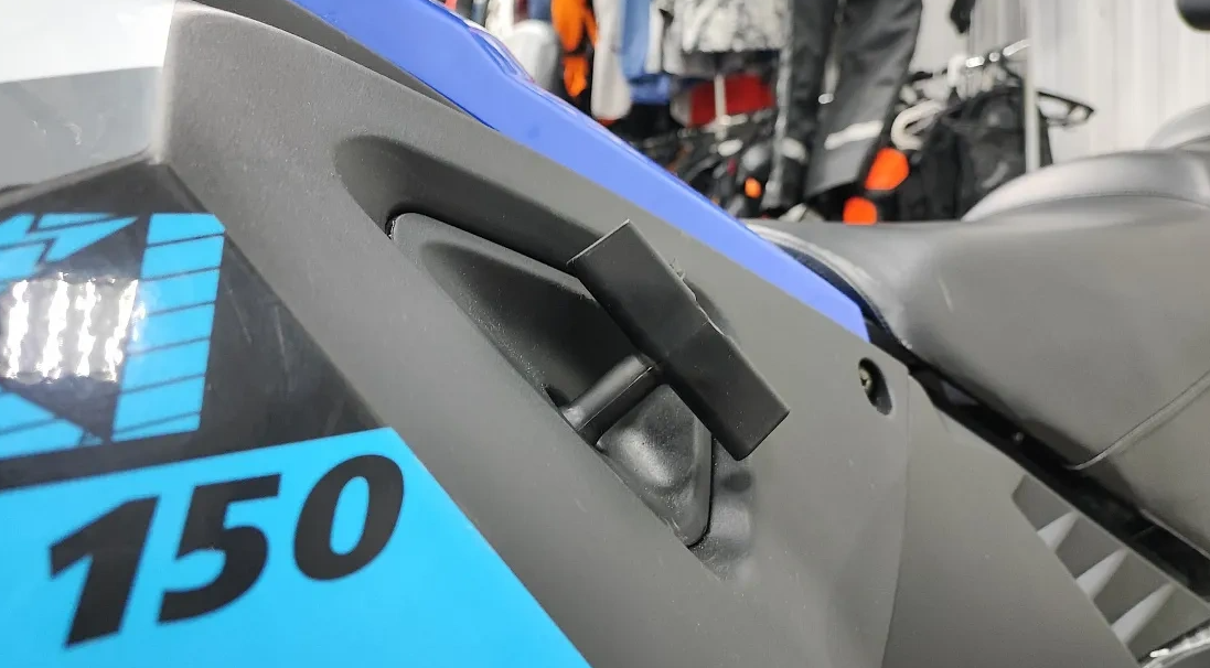 Снегоход Ataki WD150 в Мурманске