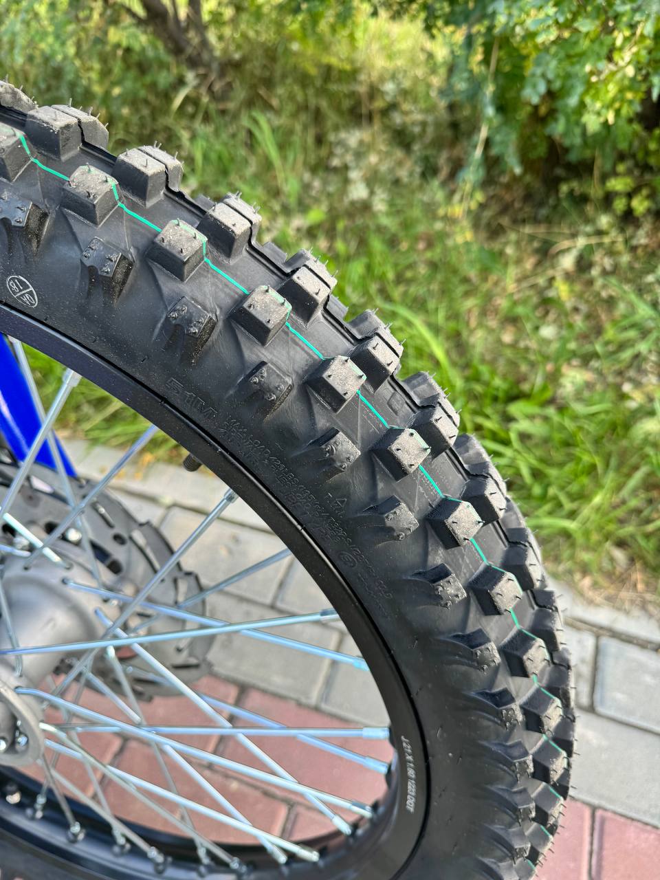 Эндуро / кросс мотоцикл BSE Z3 21/18 в Мурманске