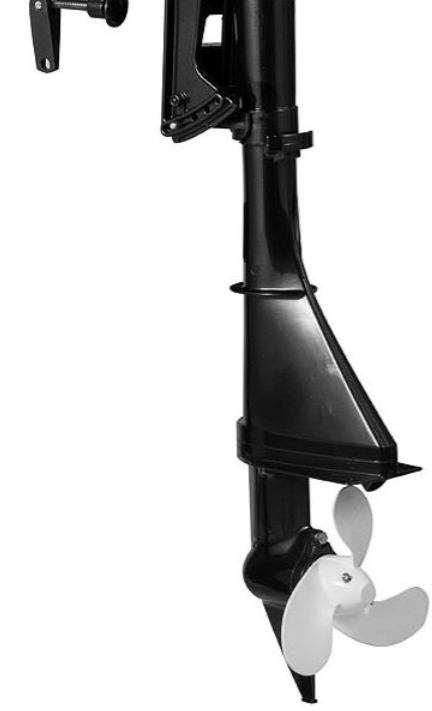 Лодочный мотор HIDEA HDF3.5HS в Мурманске