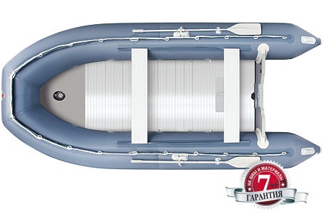 ЛОДКА НАДУВНАЯ YUKONA 450 TS - U (БЕЗ ПАЙОЛА) в Мурманске