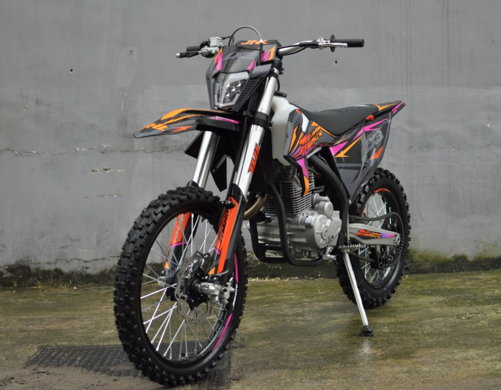 Мотоцикл JHLMOTO JHL LX3 PR300 (175FMN) в Мурманске