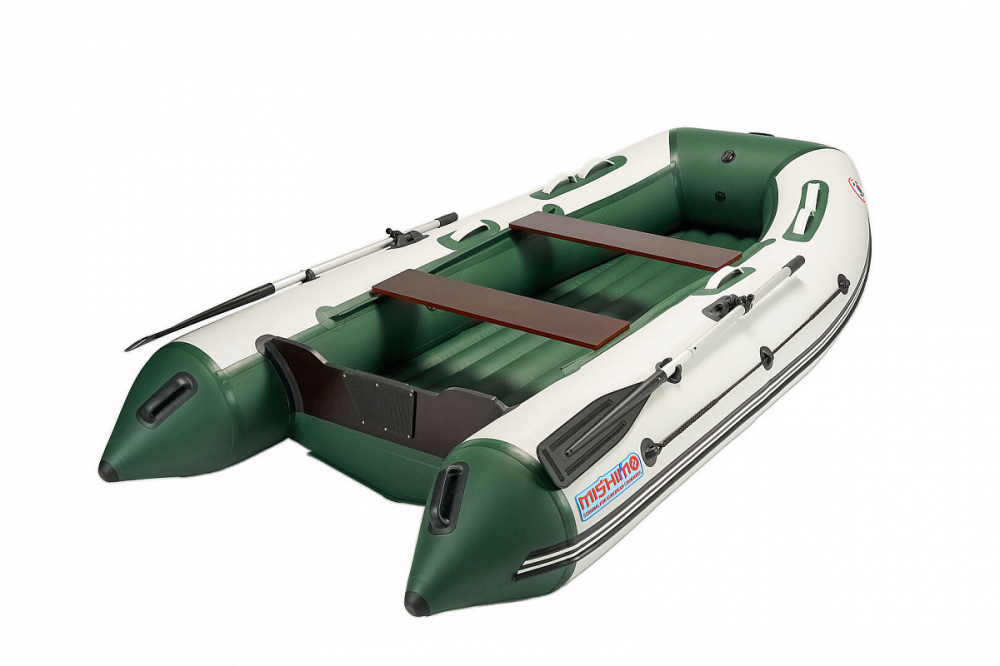Лодка MISHIMO LITE 370 в Мурманске