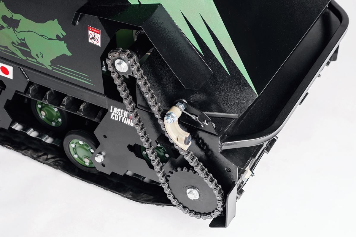 МОТОБУКСИРОВЩИК IKUDZO TERRAIN 1500/700 EKR20 в Мурманске