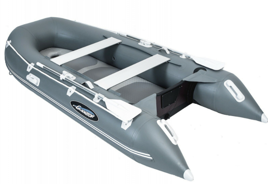 НАДУВНАЯ ЛОДКА GLADIATOR B330AD в Мурманске