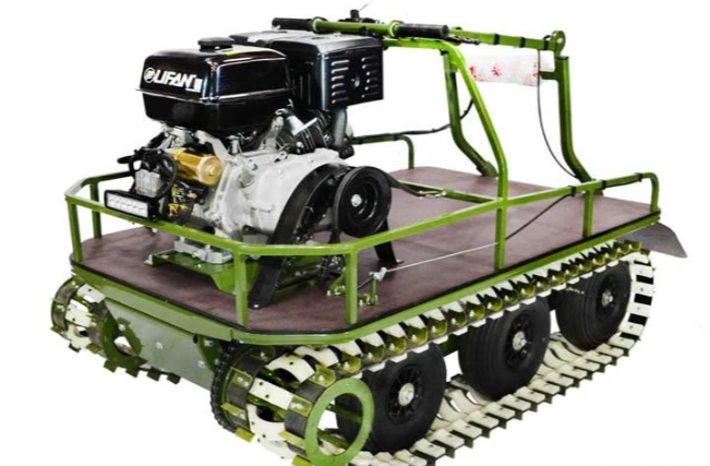 Мотобуксировщик вездеход KOiRA T9 R (понижающий редуктор) в Мурманске