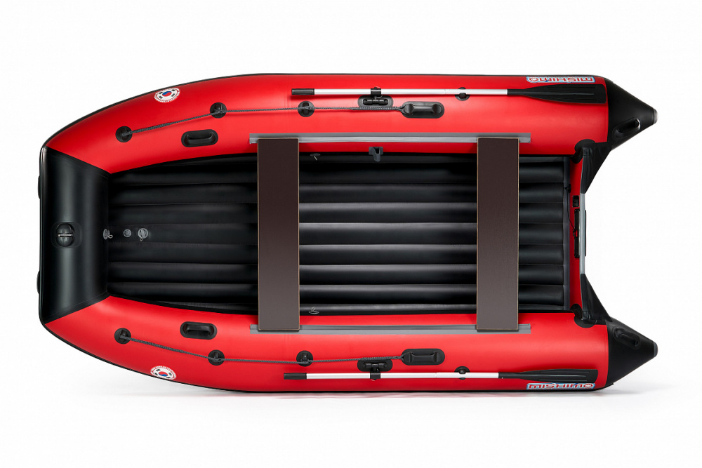 Лодка MISHIMO RAPID 380 PRO в Мурманске