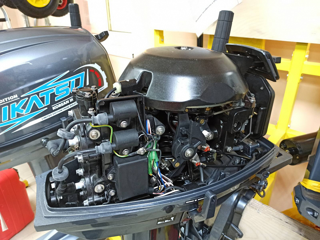 Лодочный мотор BREEZE T30S (2х тактный) в Мурманске