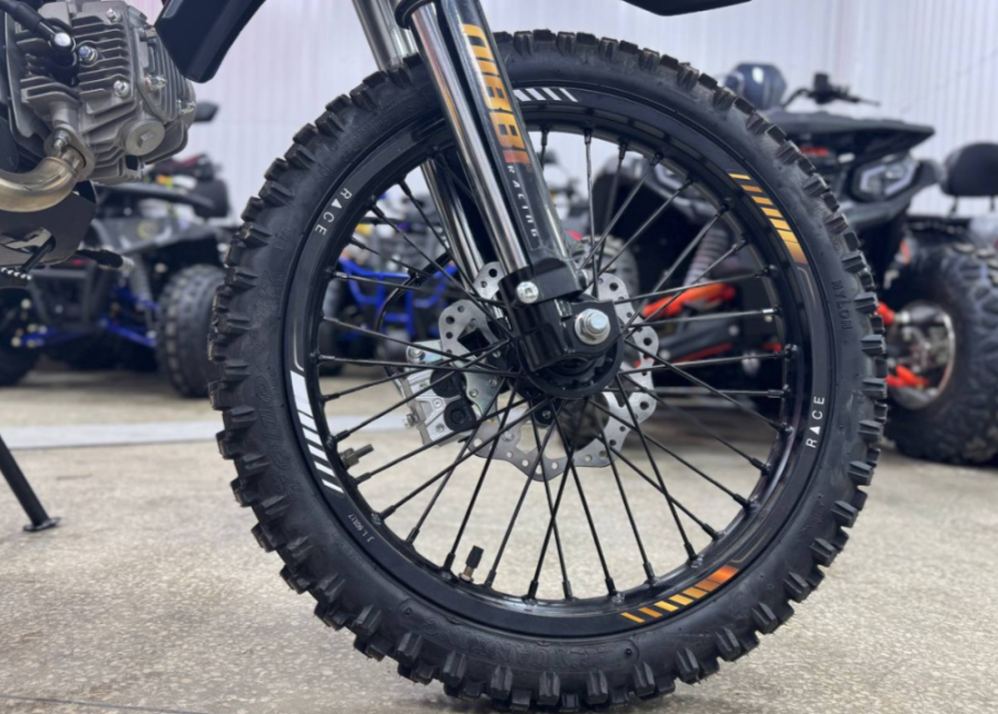 Мотоцикл (питбайк) PROMAX FIDET (ФАЙДЕТ) 145E PRO 17/14 в Мурманске