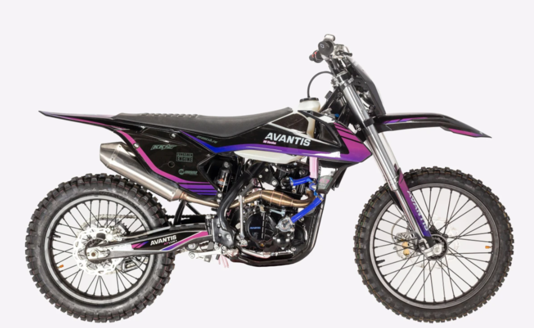 Мотоцикл Avantis A7 NEW (NB300/174MN-5) KKE в Мурманске