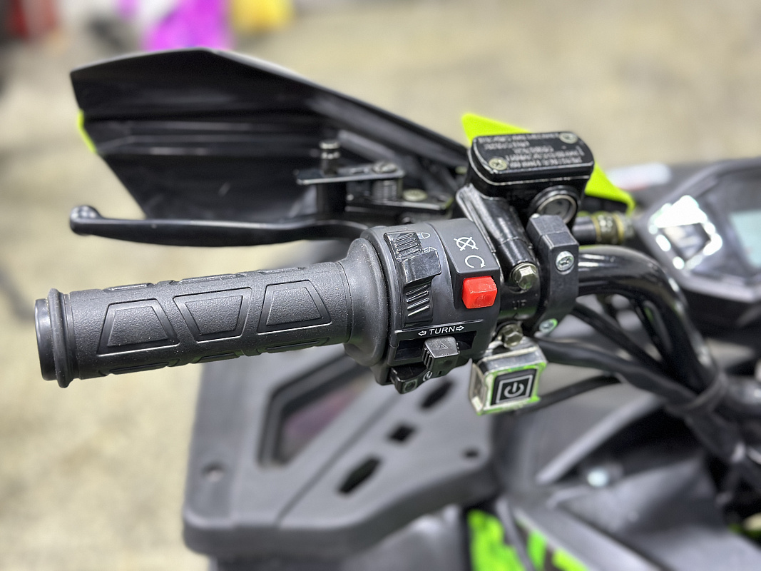 Квадроцикл PROMAX МАЙНКРАФТ 192 в Мурманске