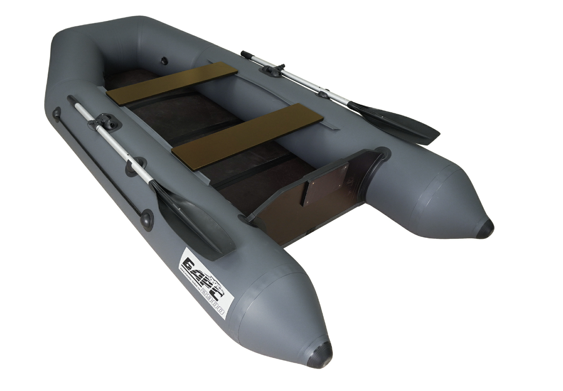 Лодка БАРС 2900 Слань-книжка киль в Мурманске