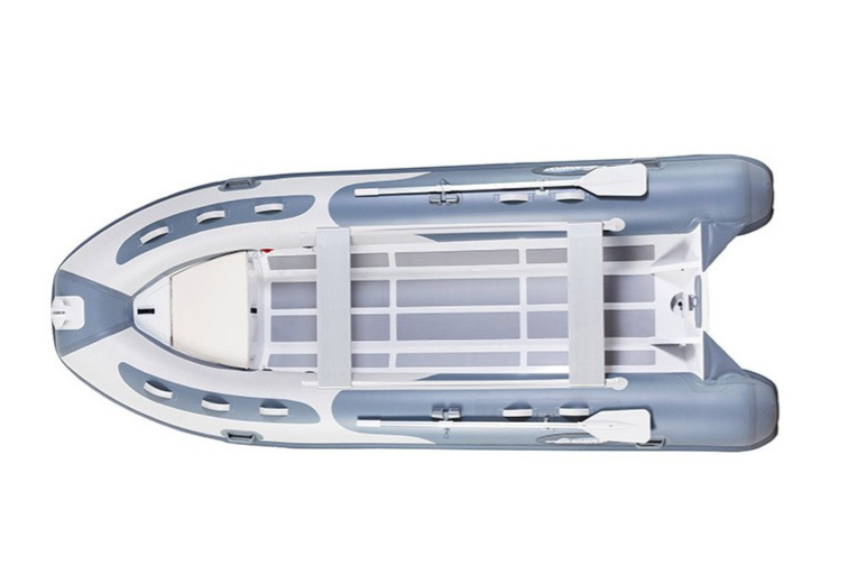 Лодка GLADIATOR RIB420AL в Мурманске