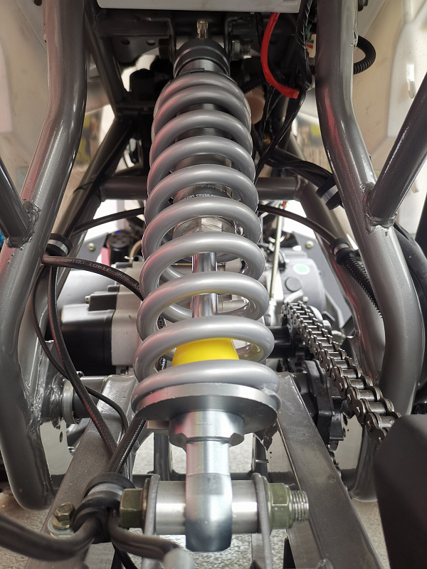 Квадроцикл PROMAX RENEGADE 280 LUX в Мурманске