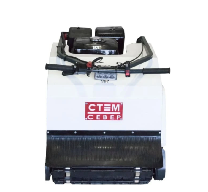 Мотобуксировщик СТЕМ СЕВЕР ЭКСПЕРТ 500 КОМПАКТ 15 л.с. в Мурманске