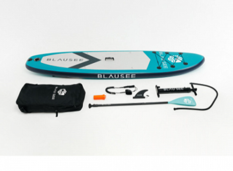 НАДУВНОЙ SUP-BOARD BUSINESS LIGHT BLUE 10,6 в Мурманске