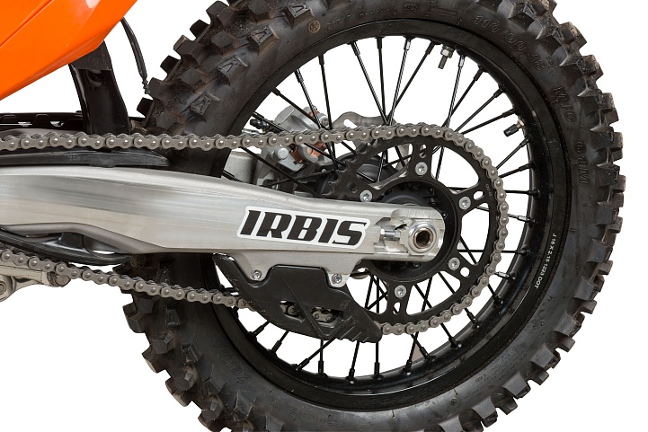 Эндуро мотоцикл IRBIS KTR 250 в Мурманске