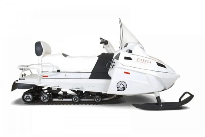 СНЕГОХОД РМ ТАЙГА ПАТРУЛЬ 551 SWT в Мурманске