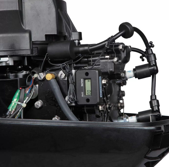 Лодочный мотор MARLIN MP 9.9 AMHL в Мурманске