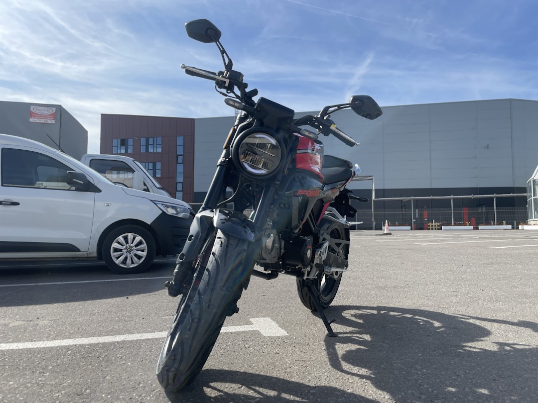 Мопед PROMAX CB150R (49) в Мурманске