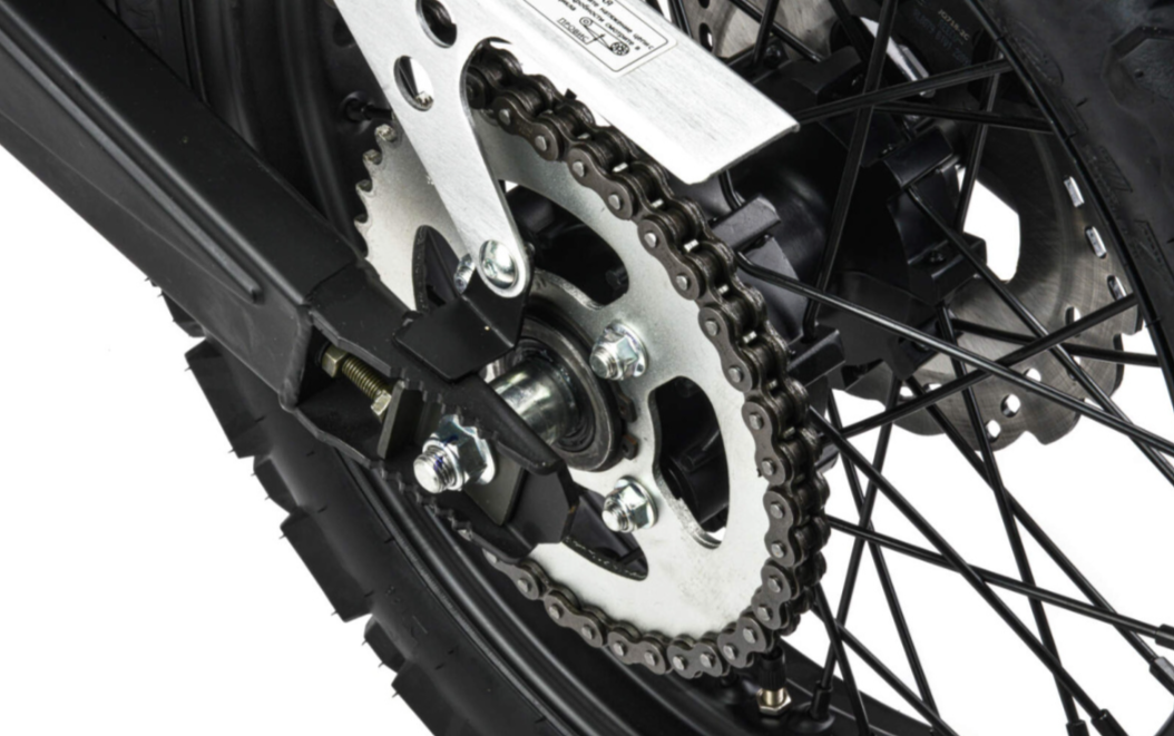 Мотоцикл MOTOLAND (МОТОЛЕНД) LEGEND (XL250-A) (172FMM-5/PR250) в Мурманске