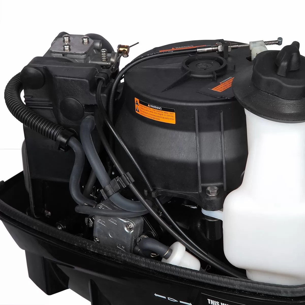 Лодочный мотор MARLIN MF 5 AMHS в Мурманске