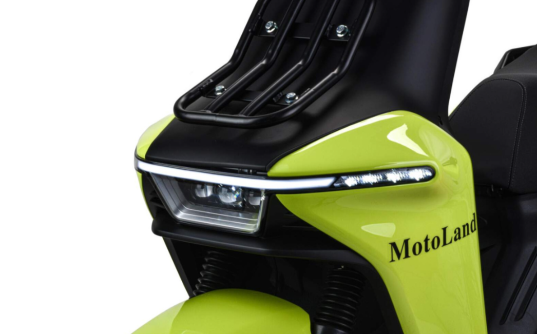 Скутер MOTOLAND (МОТОЛЕНД) CRICKET 150 (WY150-5D) в Мурманске