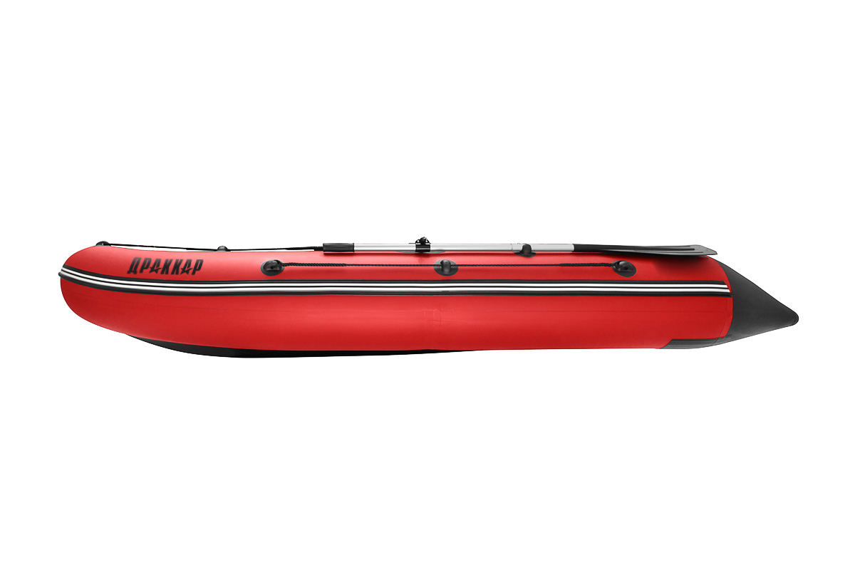 ЛОДКА ДРАККАР 3350 С HANT в Мурманске