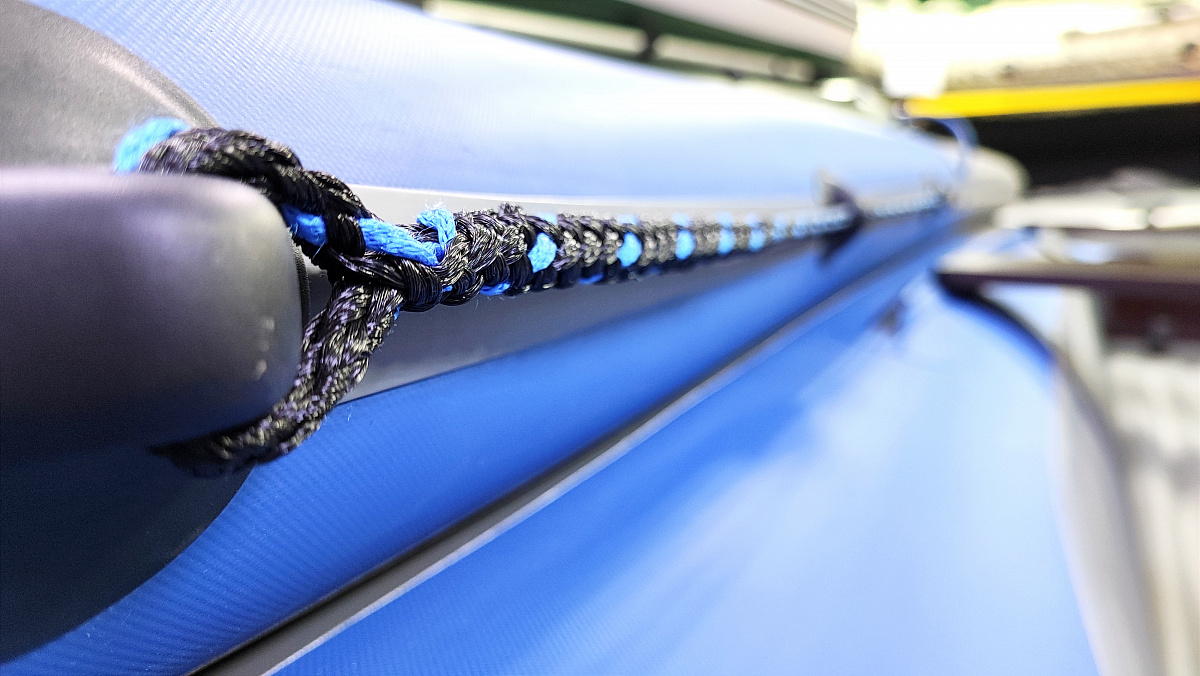 Лодка MISHIMO FAMILY PRO 370 в Мурманске