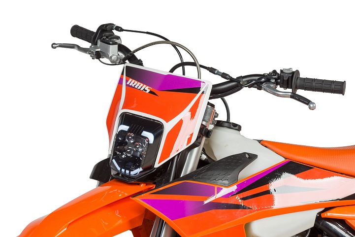 Эндуро мотоцикл IRBIS KTR 250 в Мурманске