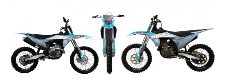 Мотоцикл JHLMOTO JHL ZR5 NB300 (174MN-5) в Мурманске