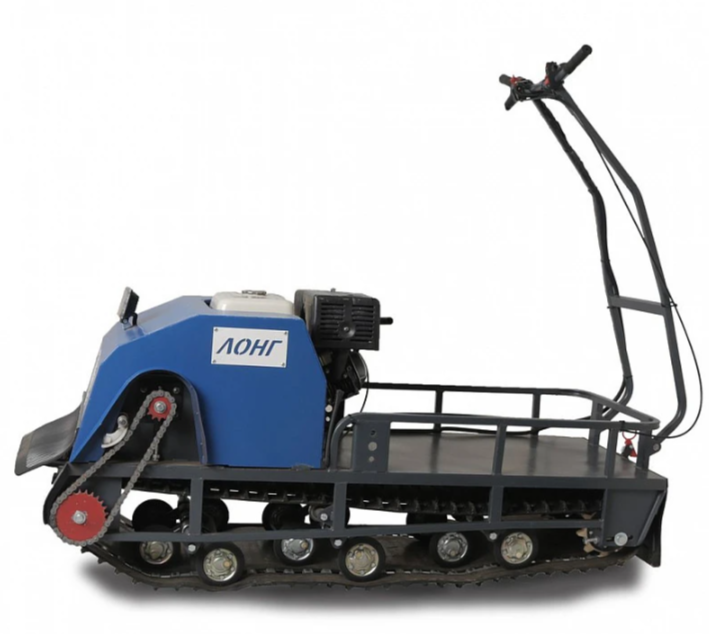 Мотобуксировщик ВЕПС WINTER «ЛОНГ» 17 в Мурманске