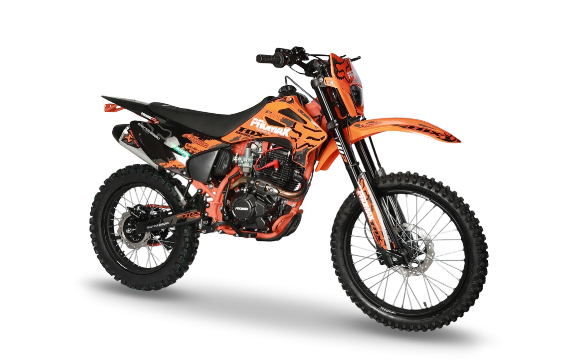 Кроссовый мотоцикл PROMAX MX280 в Мурманске