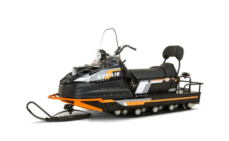 Снегоход РМ БУРАН ЛИДЕР АДЕ в Мурманске