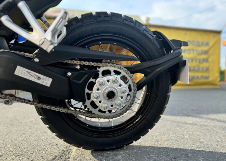 Мотоцикл KOVE 500F WILD в Мурманске