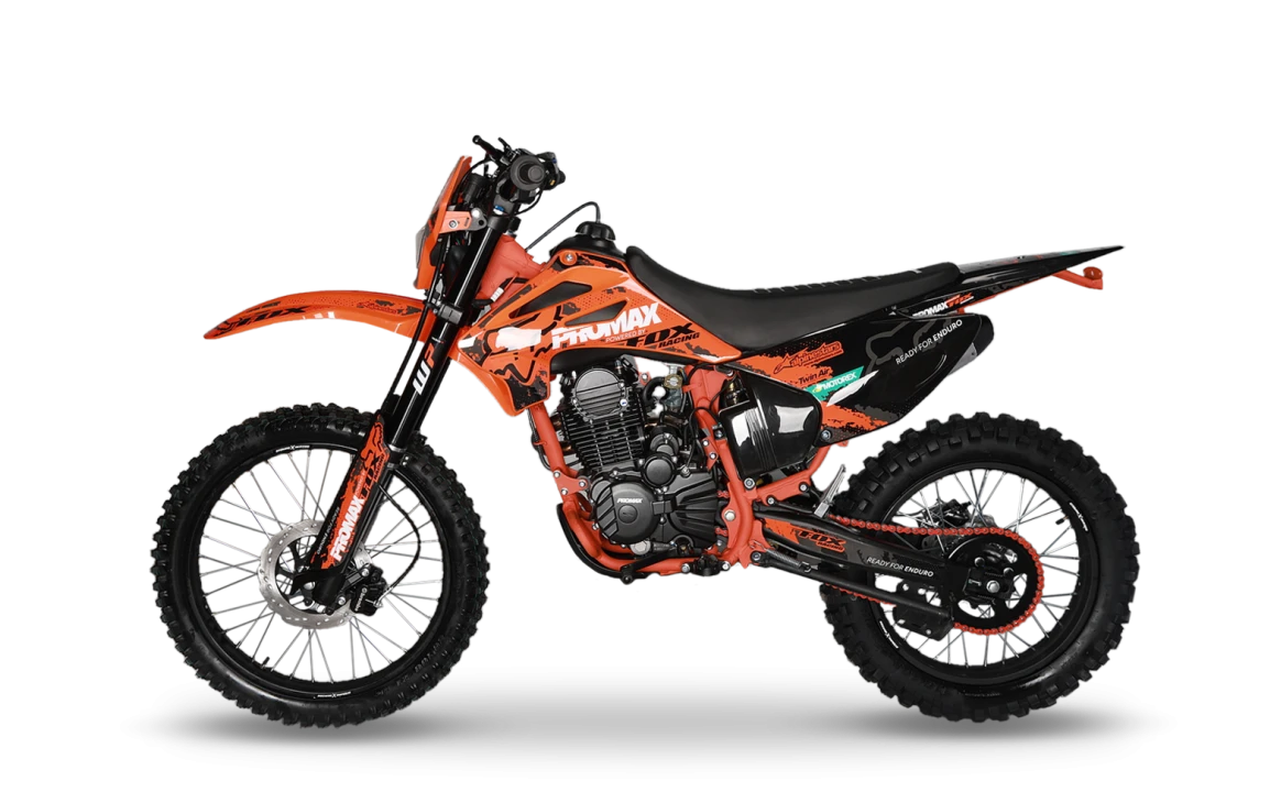 Кроссовый мотоцикл PROMAX MX280 в Мурманске