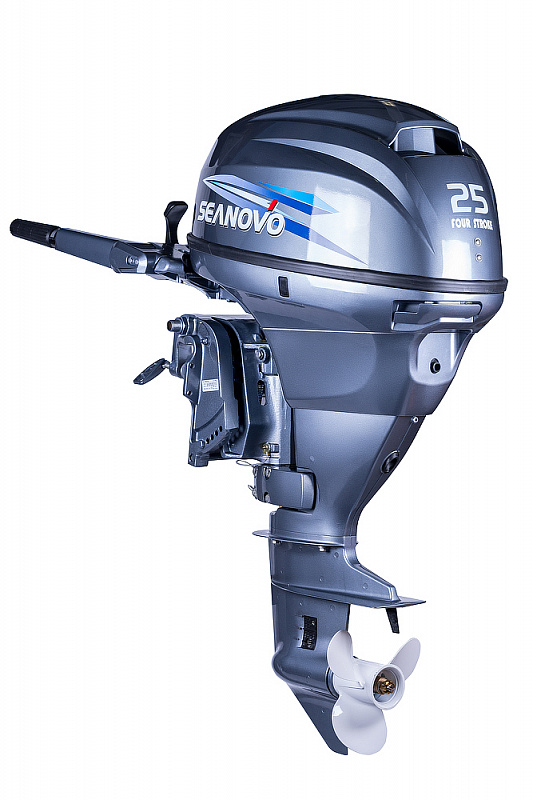 Лодочный мотор SEANOVO SNF25HS в Мурманске