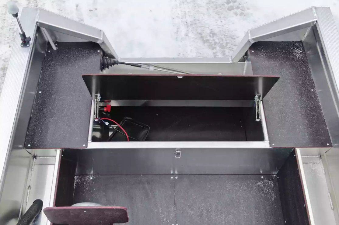 Алюминиевая лодка Неман-400 С в Мурманске