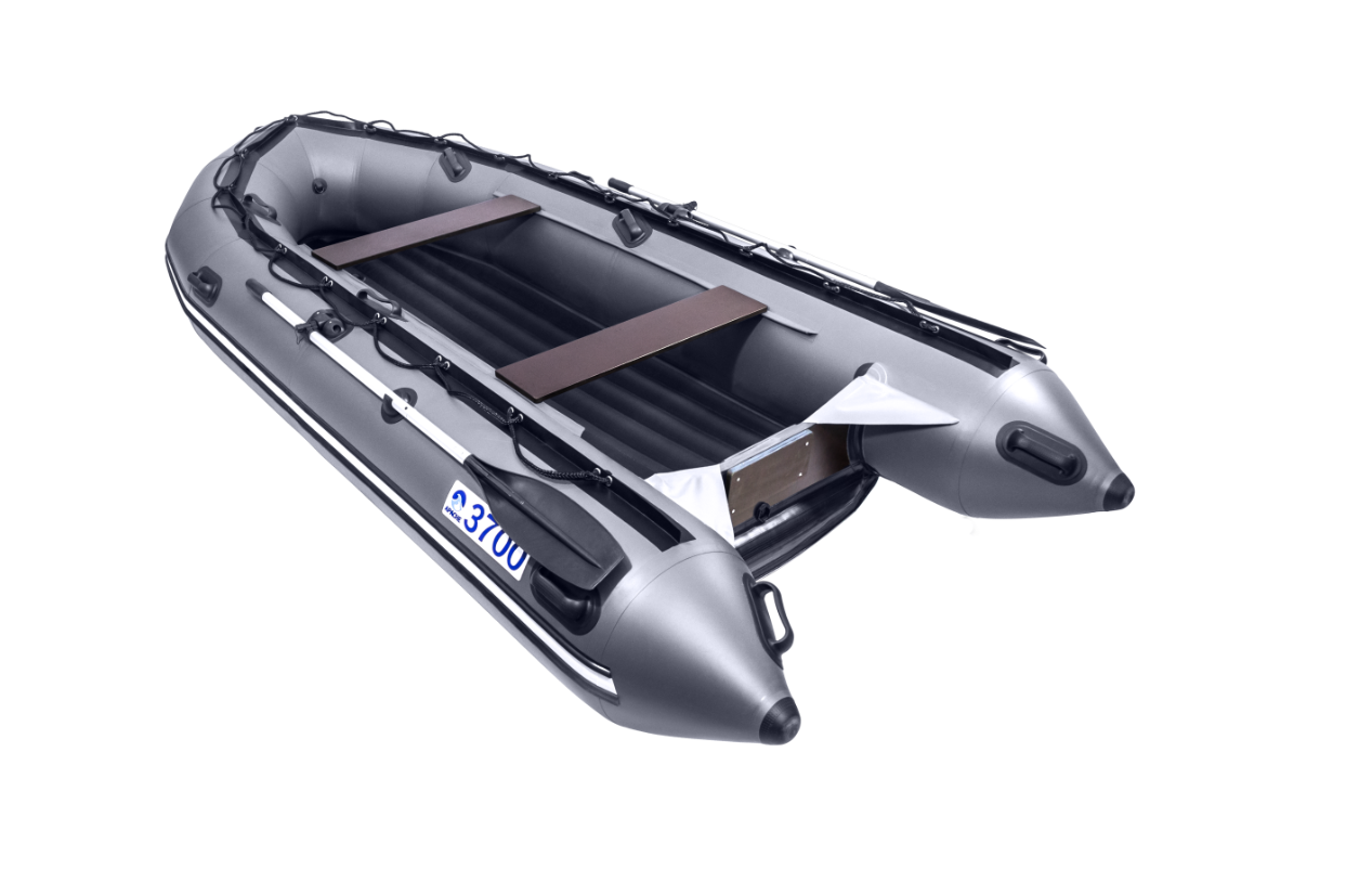 Лодка APACHE 3700 НДНД в Мурманске