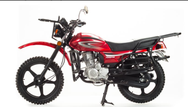 Мотоцикл FORESTER 200 (2021 г.) в Мурманске