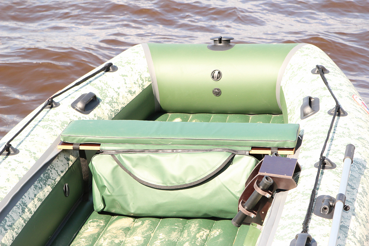 Лодка MISHIMO PRO 350 в Мурманске