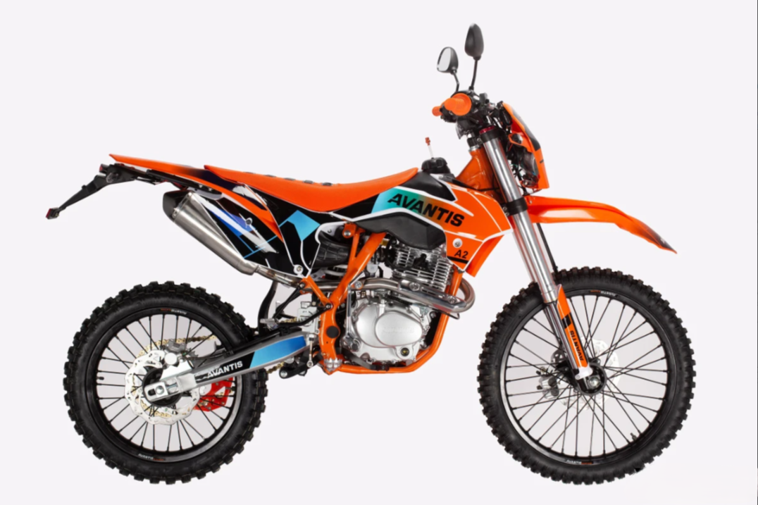 Мотоцикл Avantis A2 (CB250-F/172FMM-3A) 2024 в Мурманске
