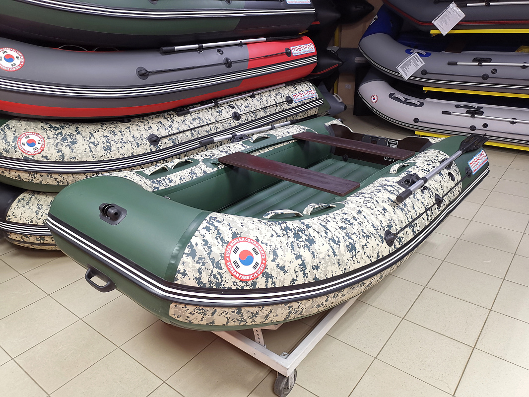 Лодка MISHIMO PRO 350 в Мурманске