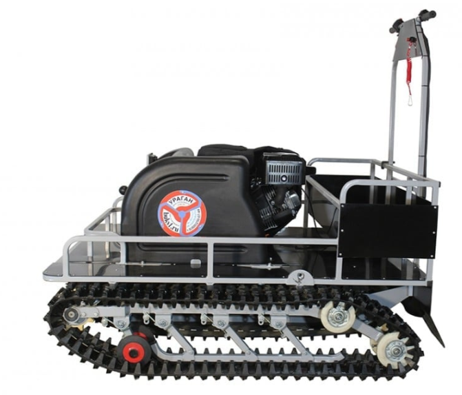 Мотобуксировщик УРАГАН Медведь 20 л.с. в Мурманске