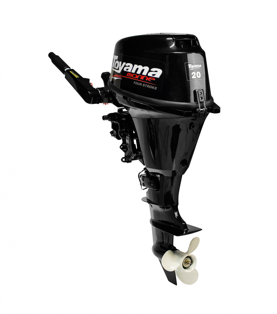 ЛОДОЧНЫЙ МОТОР TOYAMA F20ABMS в Мурманске
