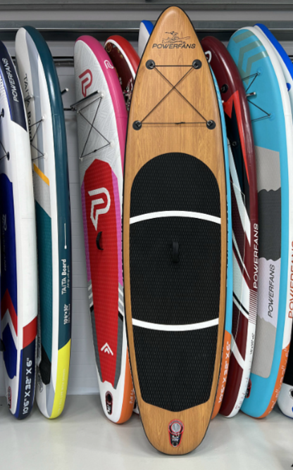 SUP (САП) ДОСКА RAIDEX POWERFANS LOFT 10,6’ (320СМ) в Мурманске