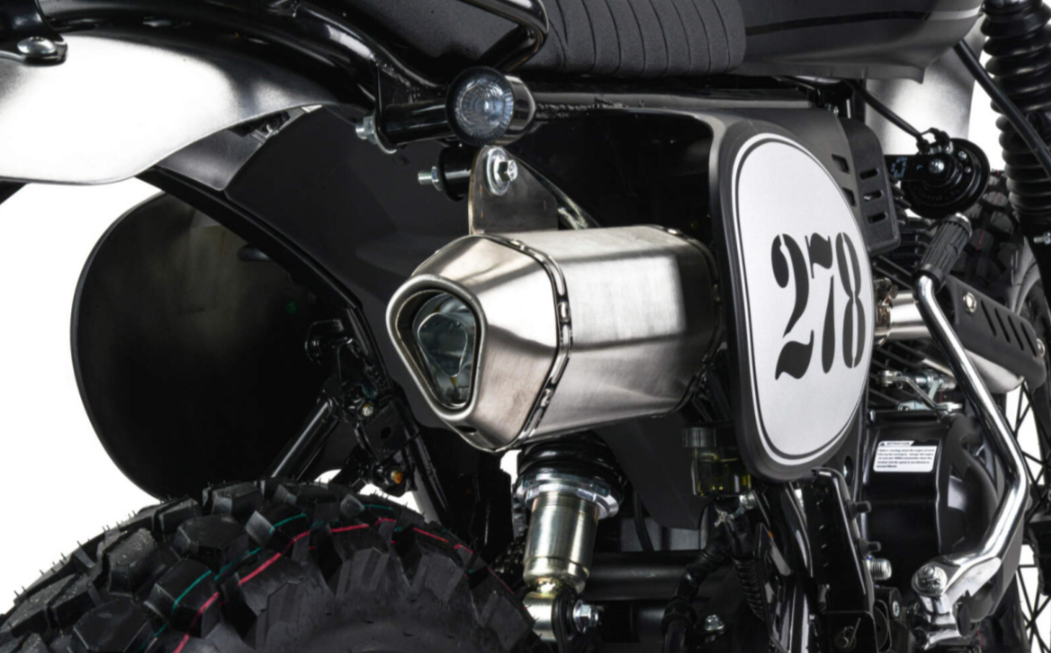 Мотоцикл MOTOLAND (МОТОЛЕНД) LEGEND (XL250-A) (172FMM-5/PR250) в Мурманске