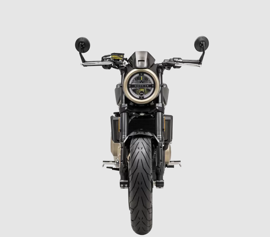 Мотоцикл GAOKIN GK 500 М11M в Мурманске