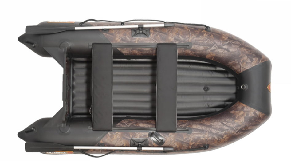 ЛОДКА НАДУВНАЯ YUKONA 430 НДНД в Мурманске