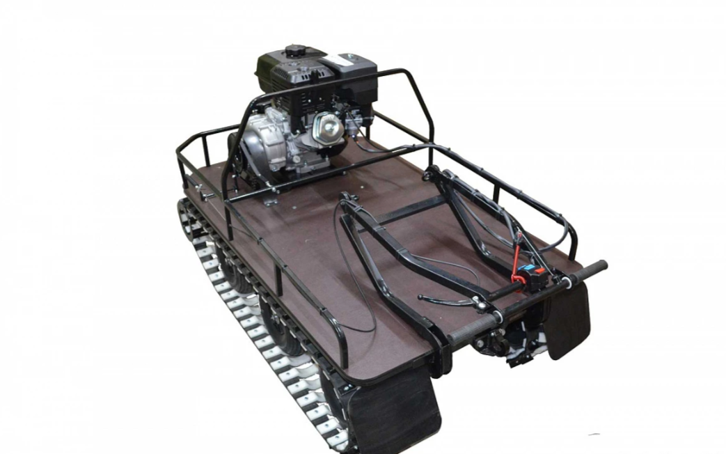 Мотобуксировщик вездеход KOiRA T13 RЕ (понижающий редуктор, электростартер) в Мурманске